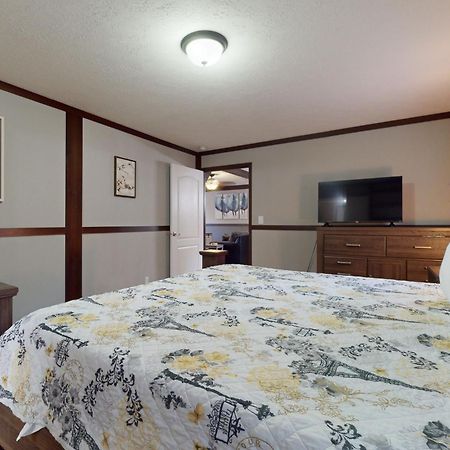 Wilhite Creek Grotto Villa Sevierville Eksteriør bilde