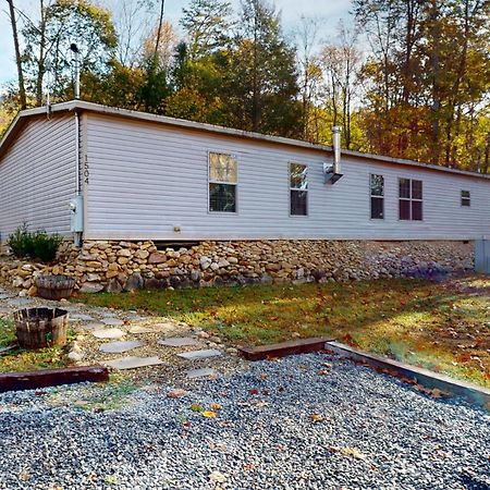 Wilhite Creek Grotto Villa Sevierville Eksteriør bilde
