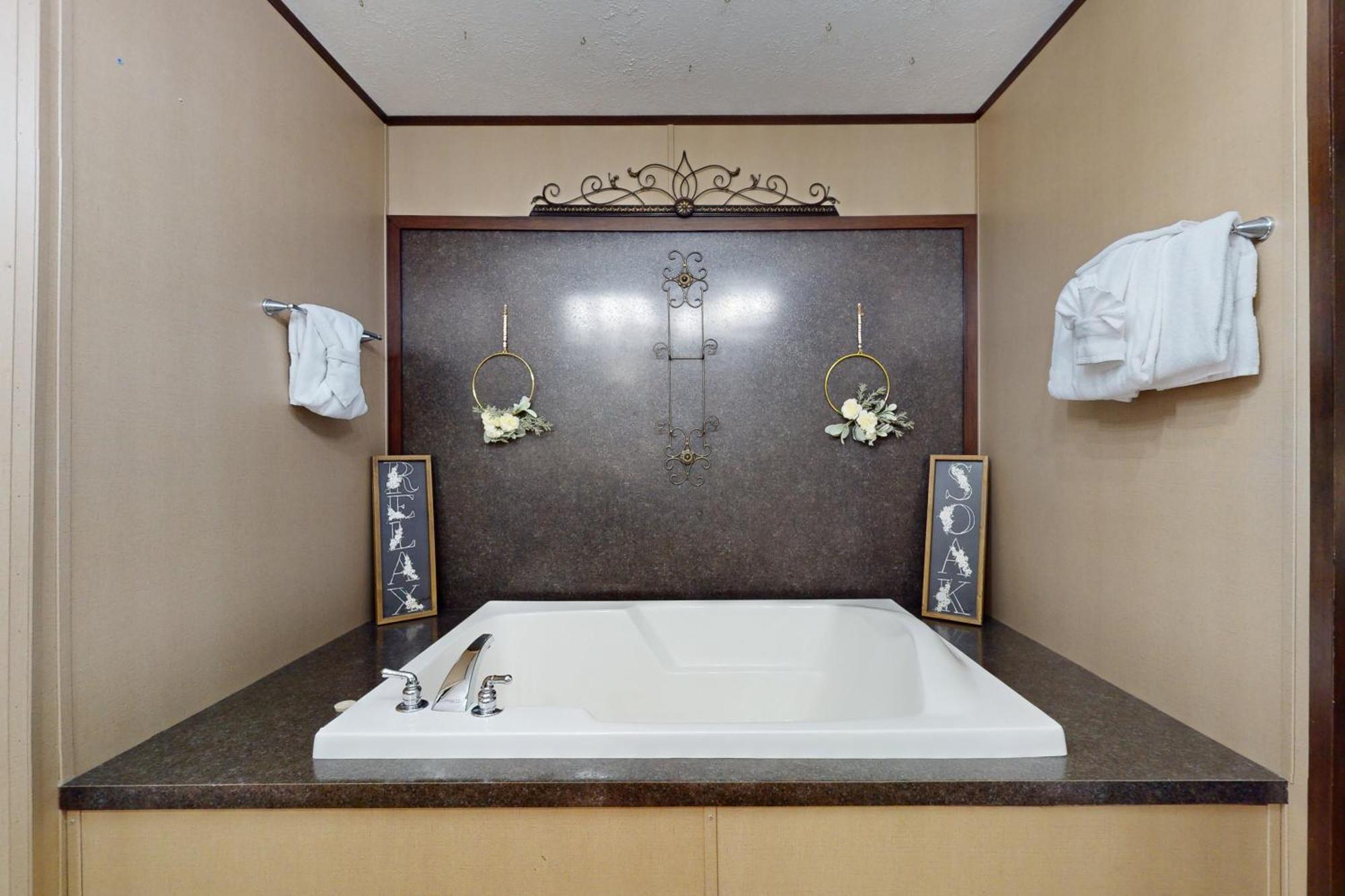 Wilhite Creek Grotto Villa Sevierville Eksteriør bilde