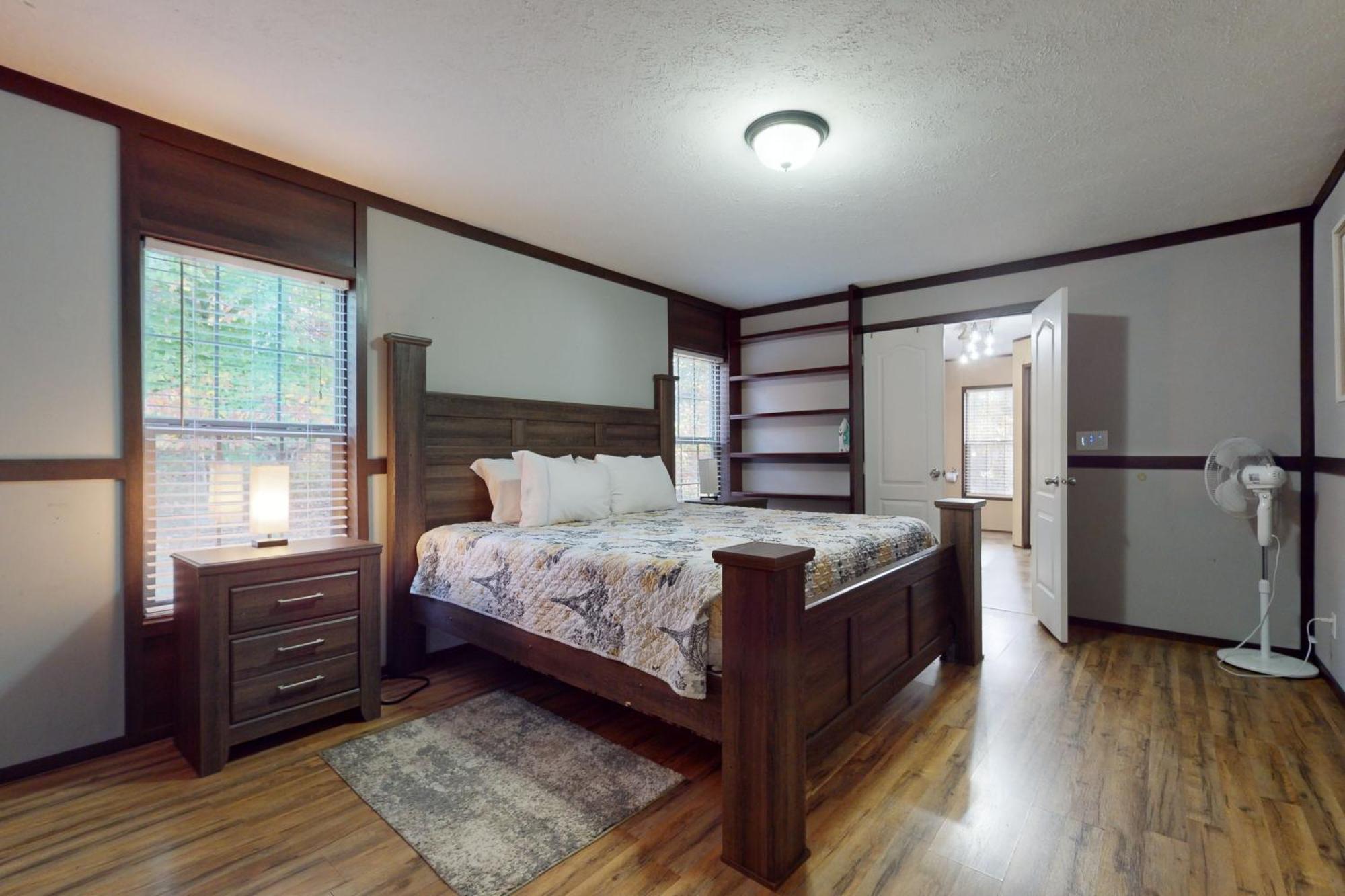 Wilhite Creek Grotto Villa Sevierville Eksteriør bilde