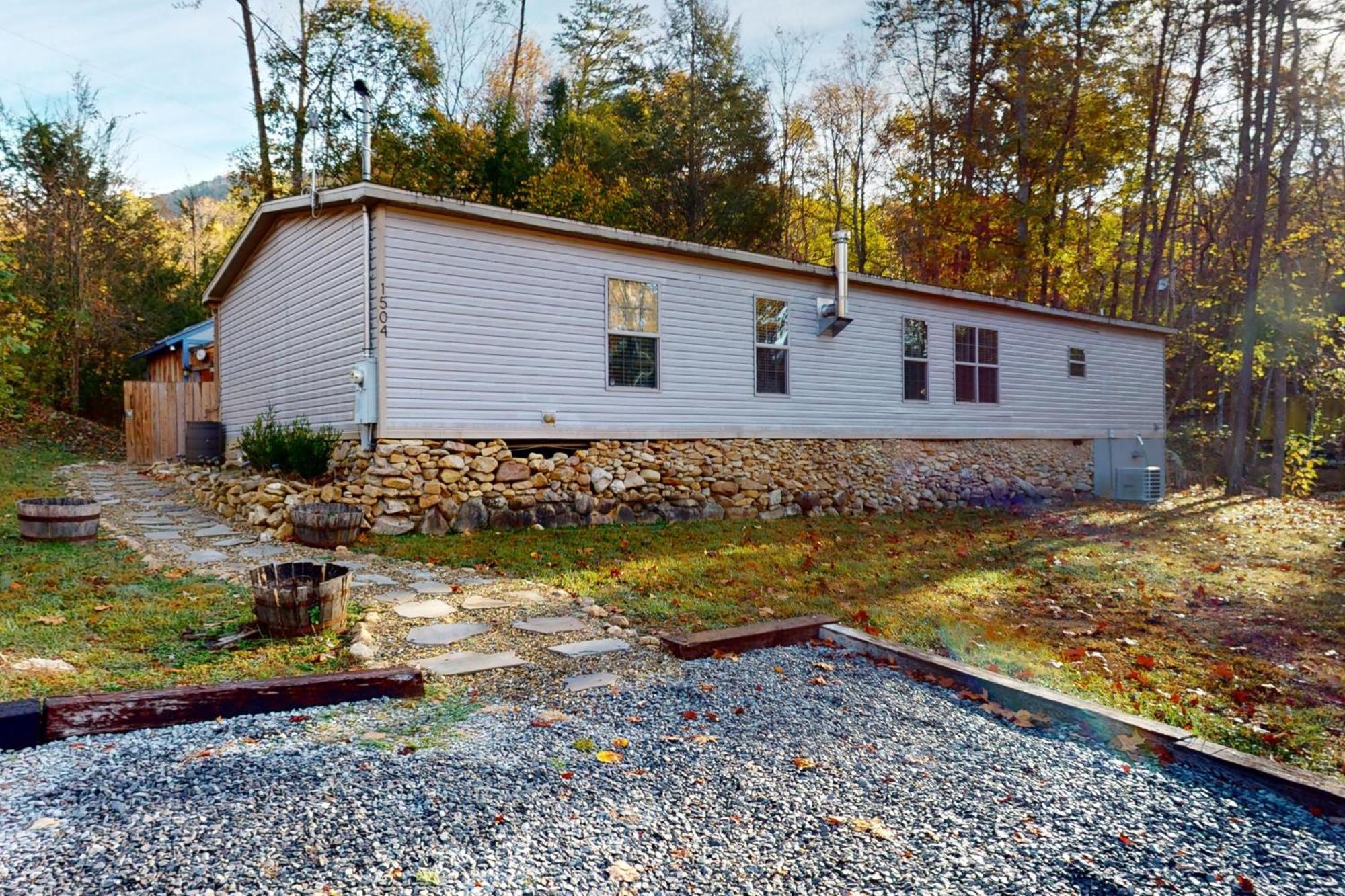 Wilhite Creek Grotto Villa Sevierville Eksteriør bilde